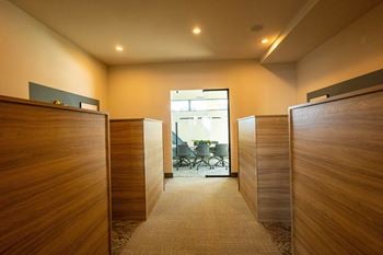 Work spaces